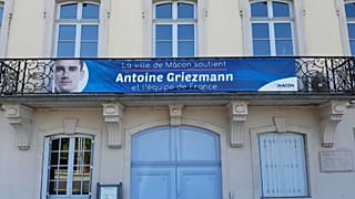 WM 2018: Frankreich stolz auf Antoine Griezmann 