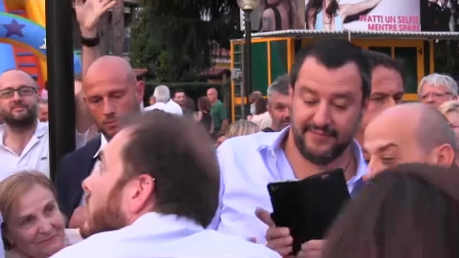 Matteo Salvini