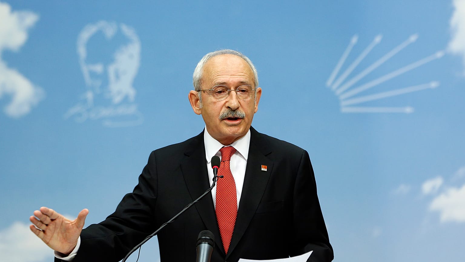 Kılıçdaroğlu: Ülkede kimsenin can ve mal güvenliği yok