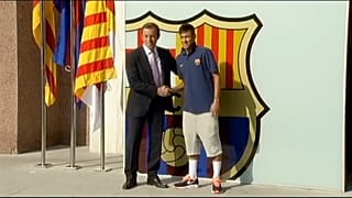 Procesan a Sandro Rosell por apropiarse de dinero de la CBF