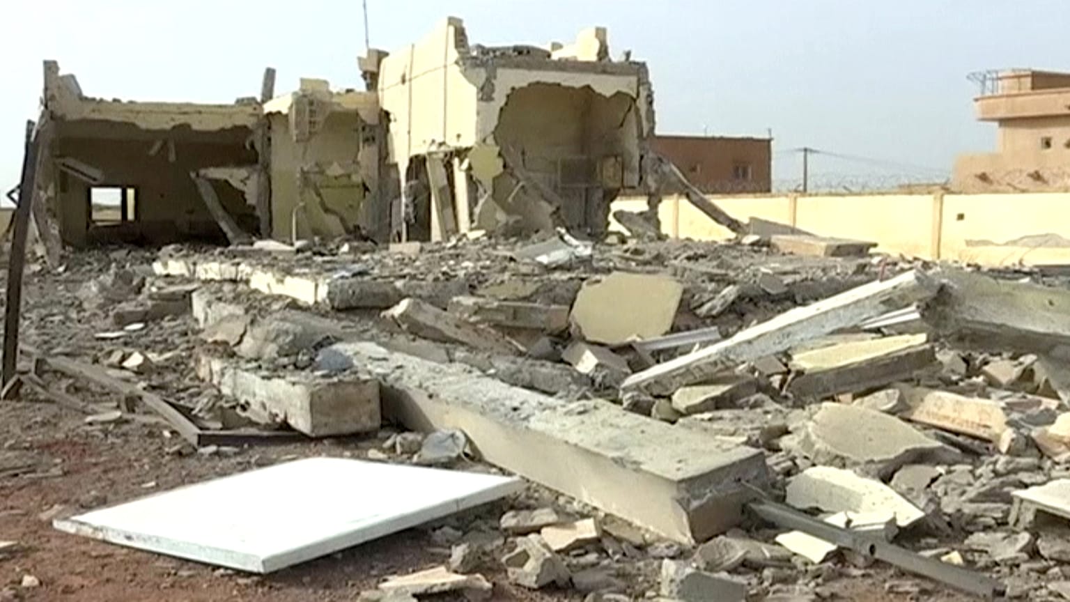 Al menos seis muertos en un ataque contra el cuartel general del G5 del Sahel