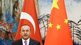 وزير الخارجية التركي مولود تشاووش أوغلو