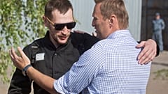 Russie : le frère d'Alexeï Navalny libéré 