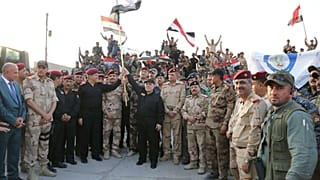 Irak hükümeti 300 IŞİD militanına verilen idam kararının infazını istedi