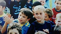 Griezmann, de Mâcon para a elite do futebol mundial