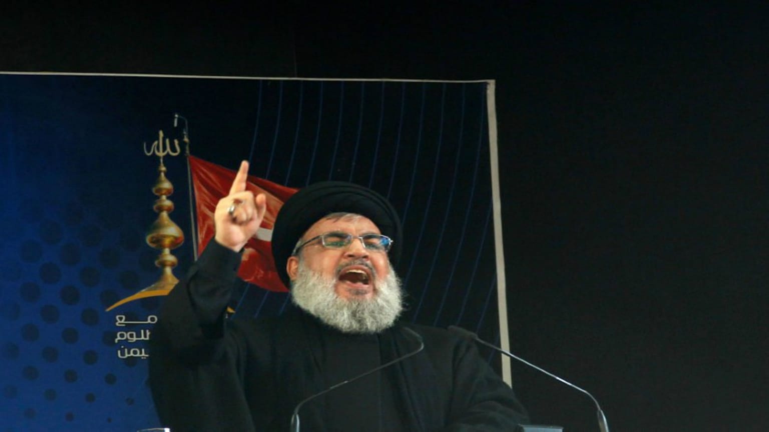 نصر الله: نحن أمام "انتصار كبير جدا" في جنوب سوريا