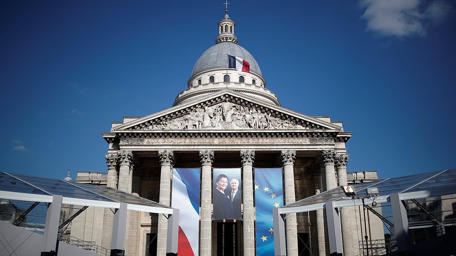 Simone Veil entre au Panthéon, retour sur ceux qui l'ont précédée
