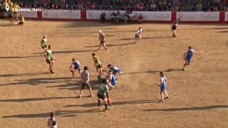 A Firenze la coppa del mondo di Quidditch (ma le scope non sono volanti)