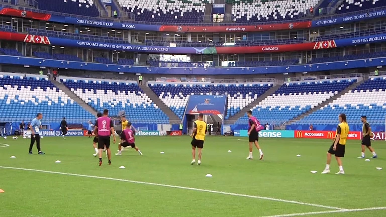 Uruguay-Portugal, duelo inédito por una plaza en cuartos