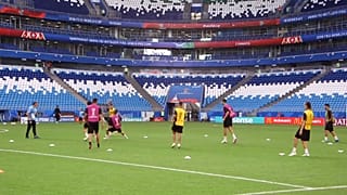 Uruguay-Portugal, duelo inédito por una plaza en cuartos