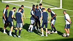 Les Bleus ont rendez-vous avec Messi