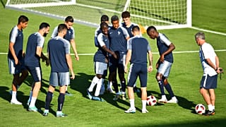 Les Bleus ont rendez-vous avec Messi