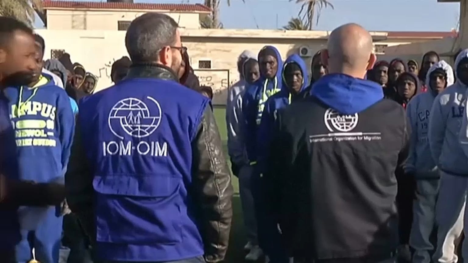 Portoghese Vitorino nuovo direttore generale dell'OIM