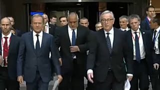 Τουσκ: είναι νωρίς για να μιλήσουμε για επιτυχία