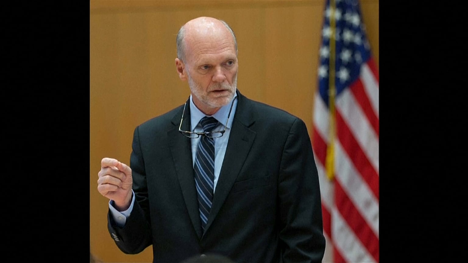 US candidate Ken Issacs lost vote to become new head of IOM
