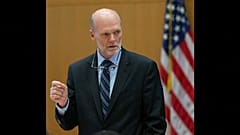 US candidate Ken Issacs lost vote to become new head of IOM