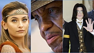ابنة مايكل جاكسون تكشف عن لحظاتها الأخيرة مع جدها جو جاكسون