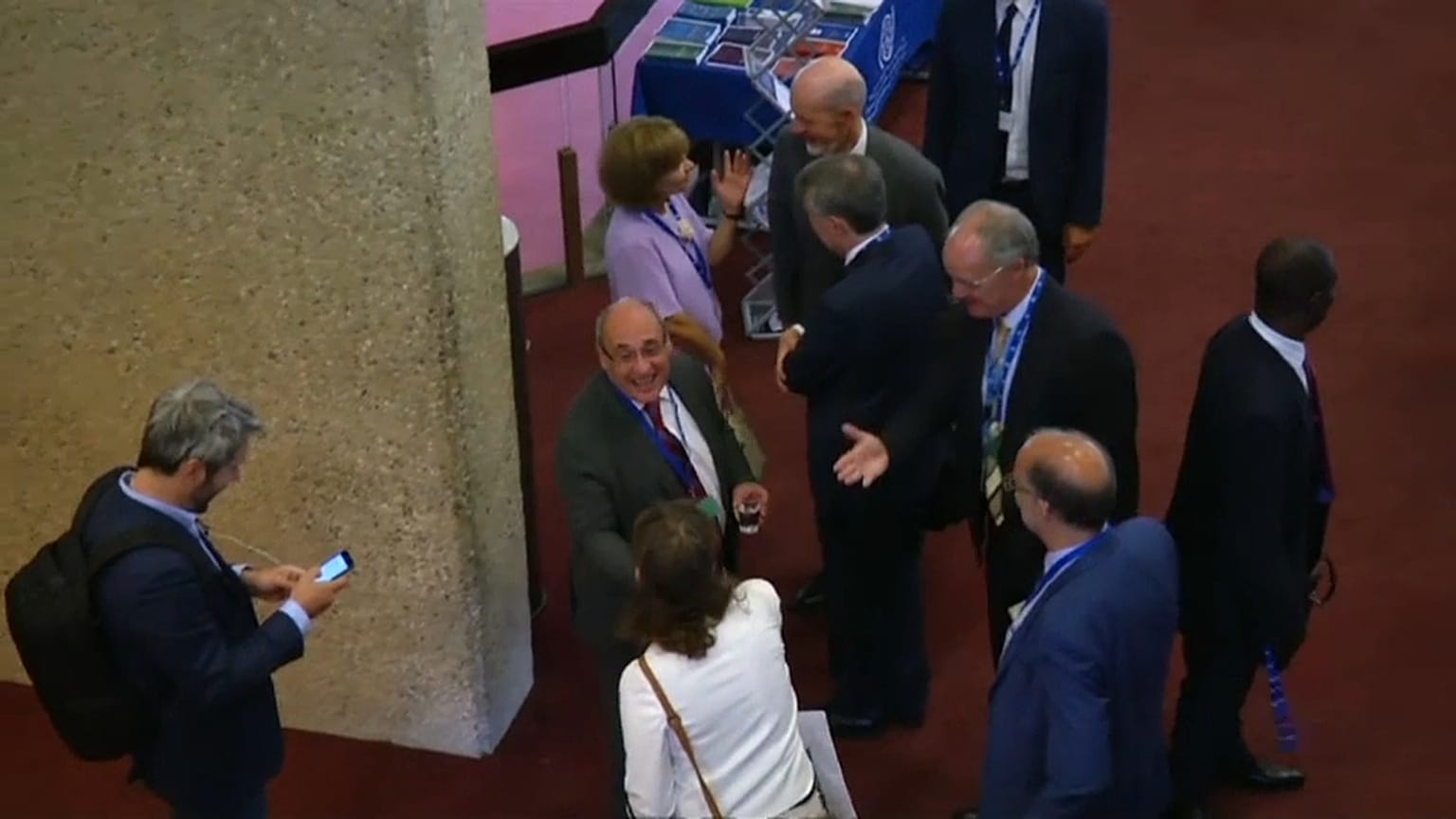 António Vitorino será el nuevo director de la OIM