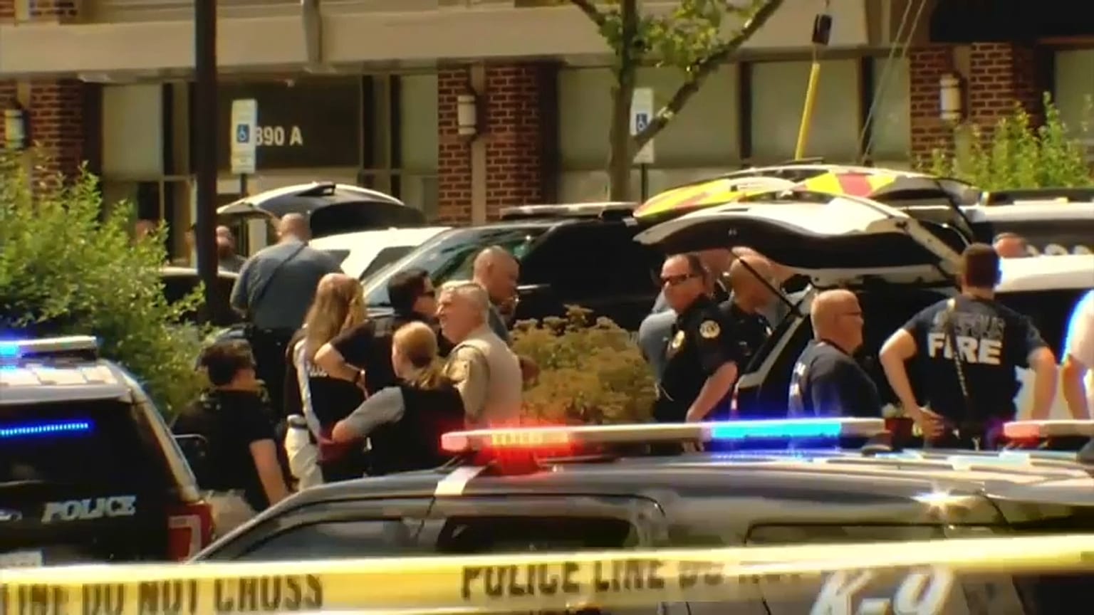 El autor del tiroteo de Annapolis quería matar a tantas personas como pudiera