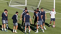 Αργεντινή και Γαλλία σε αγώνα χωρίς αύριο στο Μουντιάλ 