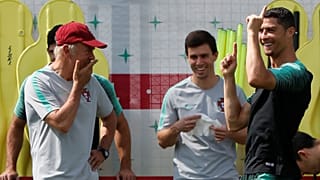 Ronaldo gegen Suárez: Duell der Torjäger