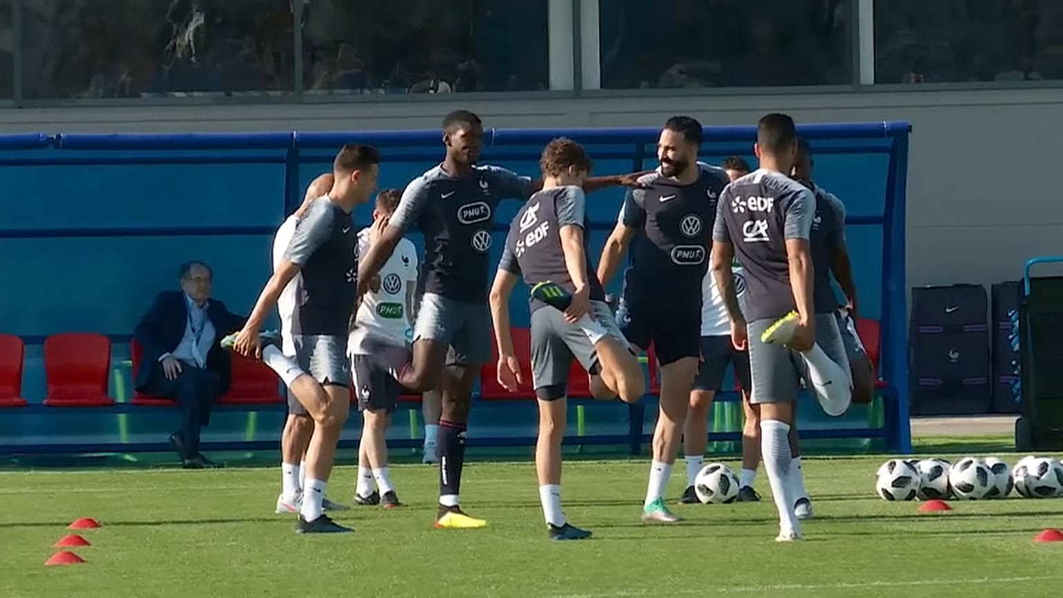 Mundial 2018: França vs. Argentina