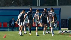 Mundial 2018: França vs. Argentina