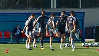 Mundial 2018: França vs. Argentina