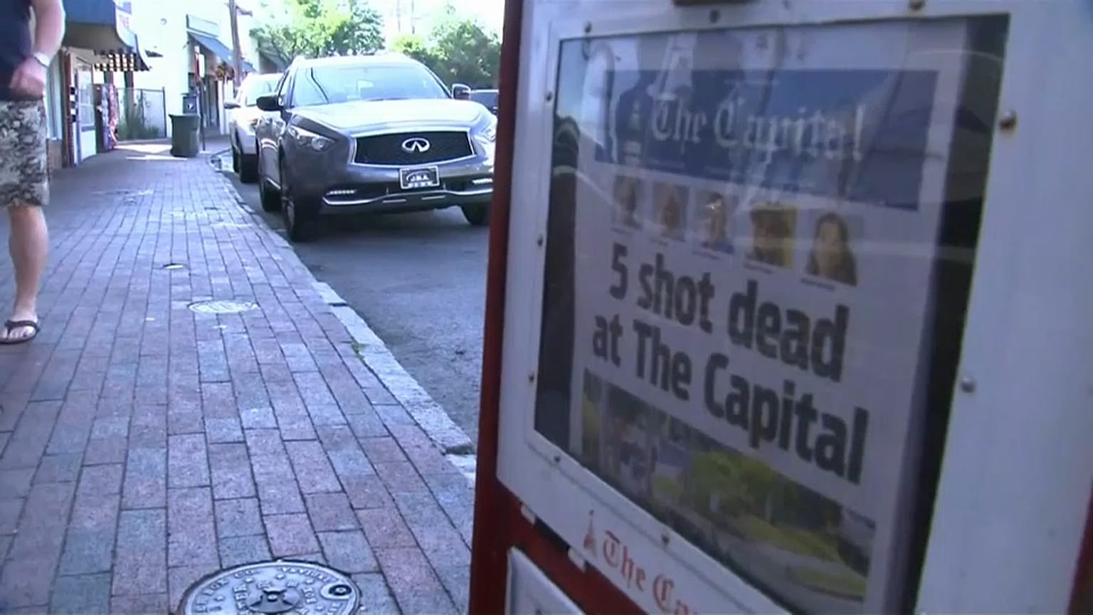 Maryland shooter denied bail