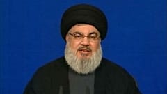 حسن نصرالله، دبیرکل نیروهای شبه نظامی حزب الله