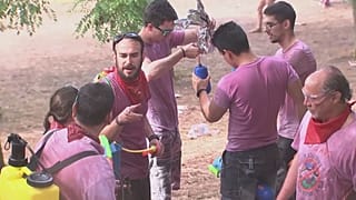 Rotwein, bis der Arzt kommt