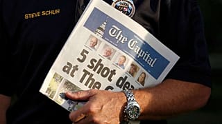 Maryland man denied bail in newsroom rampage that killed five