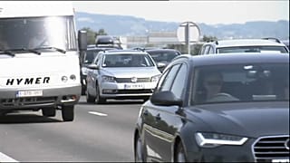 La France passe à 80 km/h pour sauver des vies