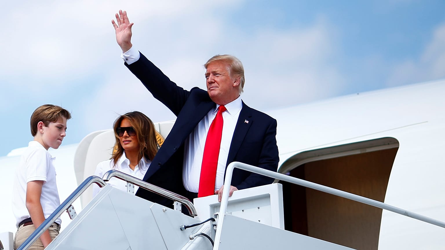ABD Başkanı Donald Trump