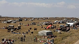 refugees in syria