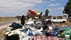 Φόβοι για ανθρωπιστική καταστροφή στον νότο