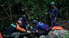 Tailandia se vuelca en la búsqueda de los 13 desaparecidos hace una semana