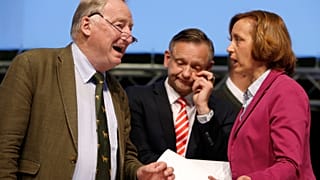 AfD Opfer der Medien? Gauland sieht Deutschland wie DDR 1989