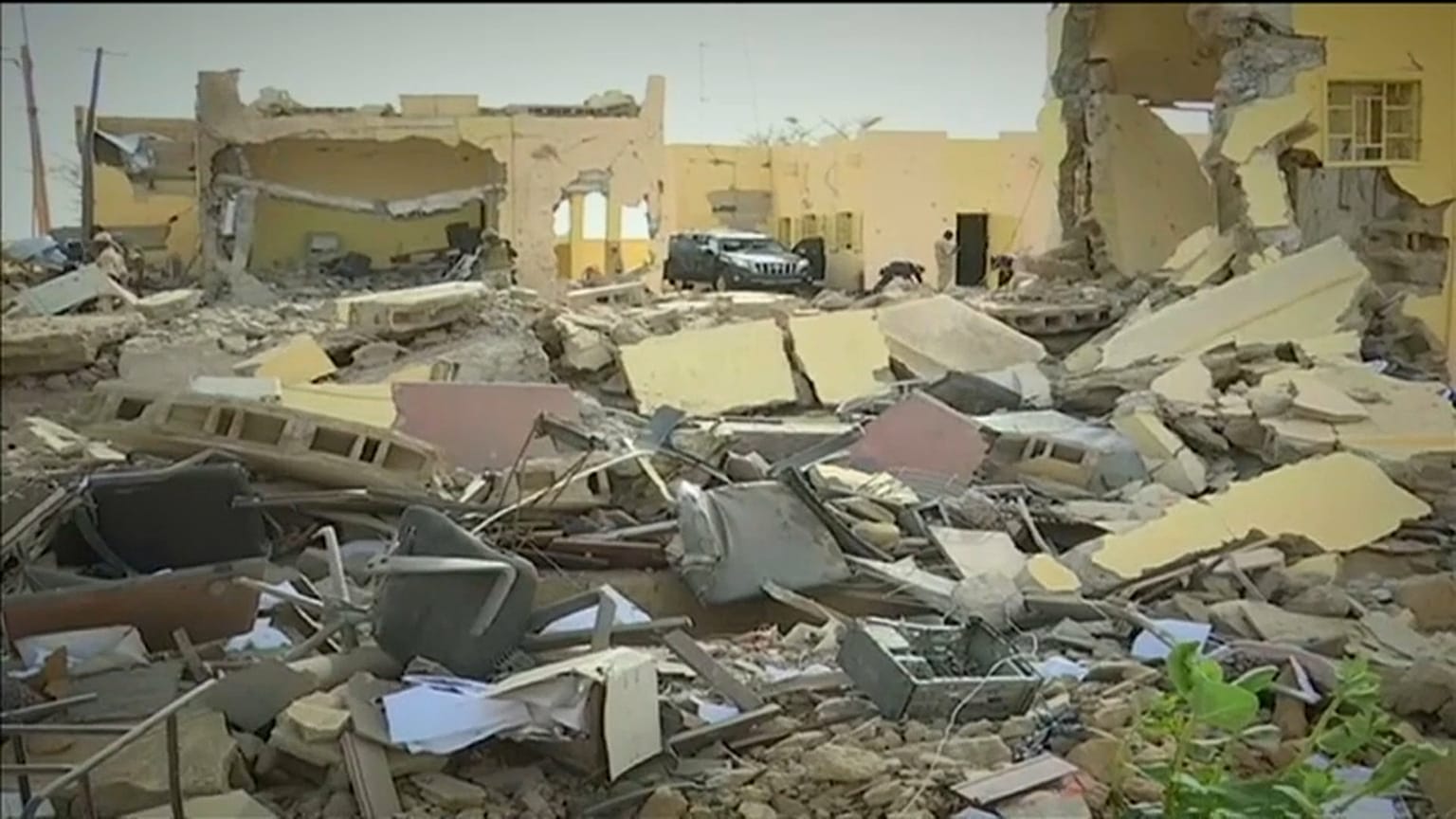 Al-Qaeda reivindica ataque no Mali