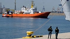 Aquarius: Σύμβολο αλληλεγγύης, αλλά και... διαφωνίας
