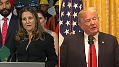 US-Strafzölle: Kanadas Antwort
