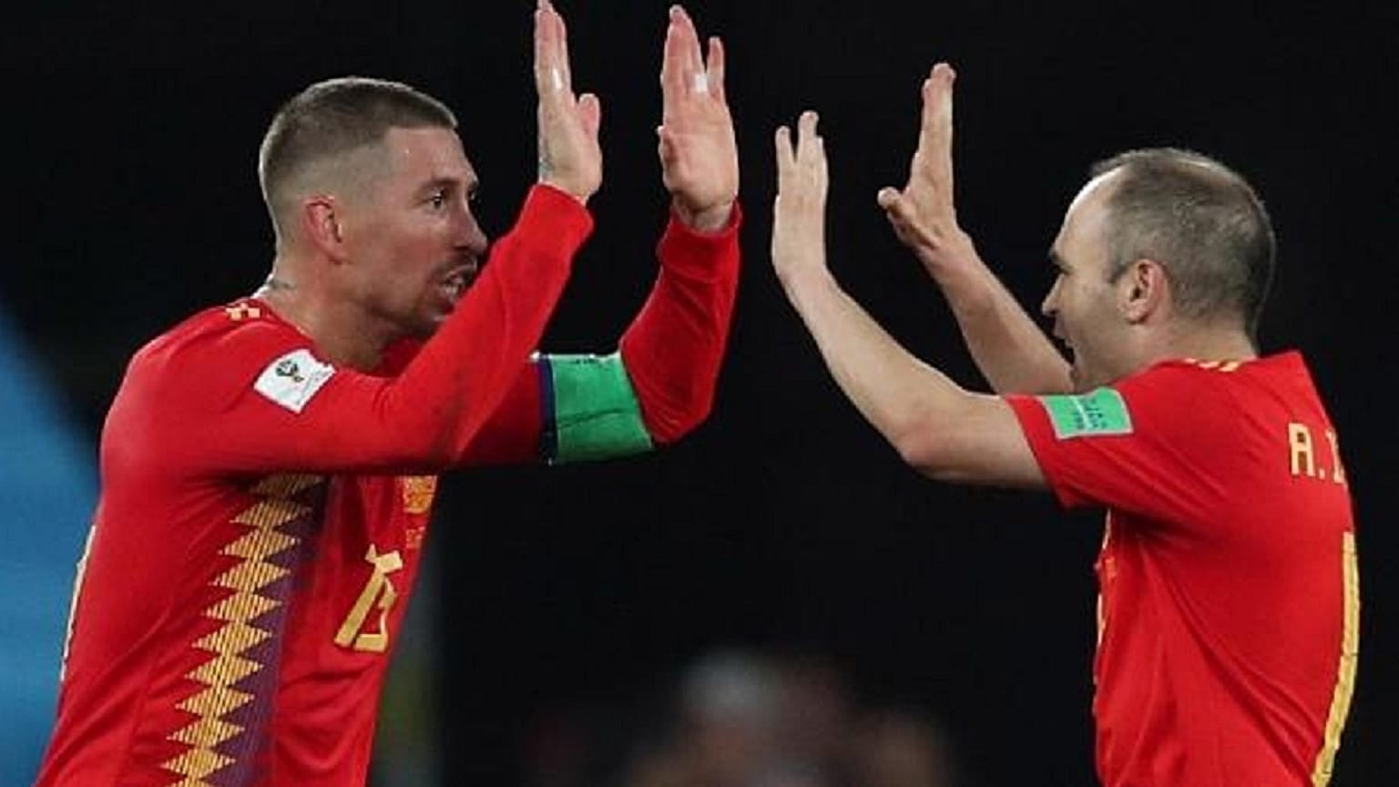Preview. Spain v Russia