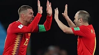 Mondiali: la Russia tenta il colpo contro la Spagna