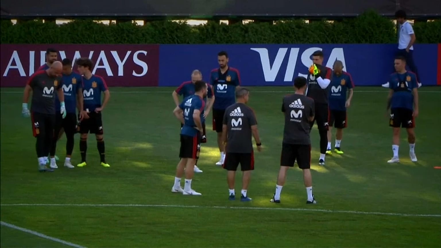 España contra Rusia por un puesto en los cuartos de final del Mundial
