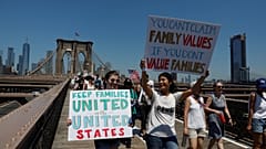 Trump voltou atrás mas americanos agendam 600 manifestações 