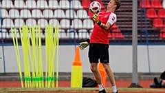 Fußball-WM: Dänemark will die Mauern einreißen