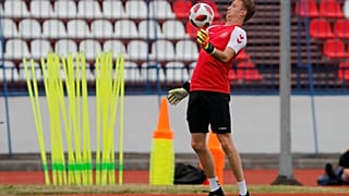 Fußball-WM: Dänemark will die Mauern einreißen