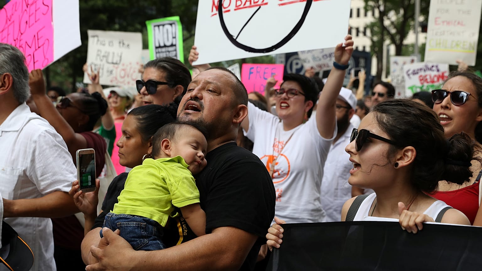 Déferlante anti-Trump aux Etats-Unis