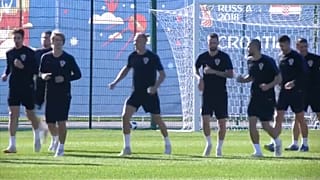 Dinamarca pone a prueba la fiabilidad de Croacia en el Mundial