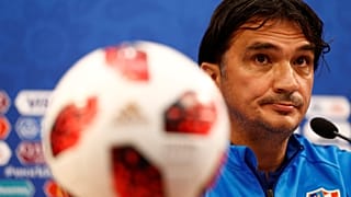 Les Croates prudents face au Danemark